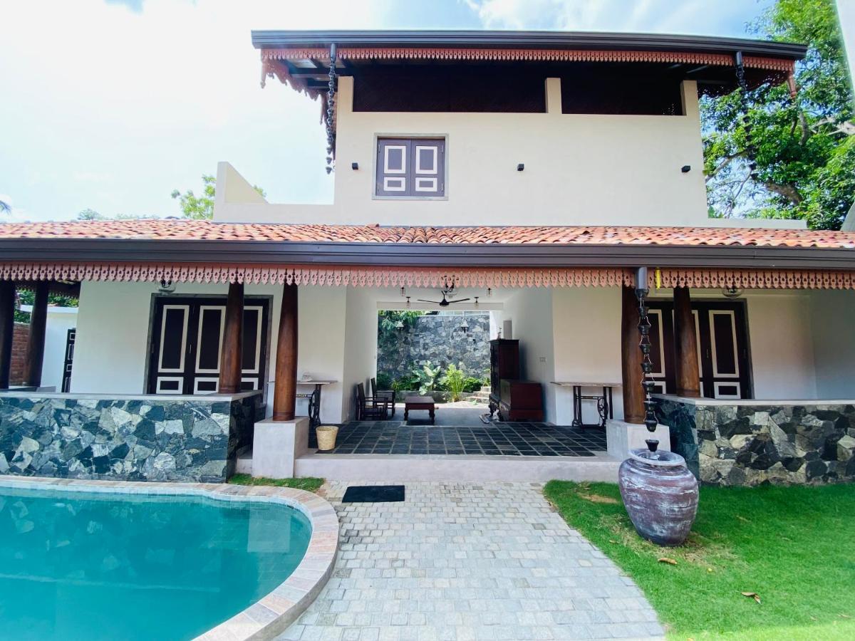 Thaprobana Villa Tangalle - Private Villa Екстериор снимка