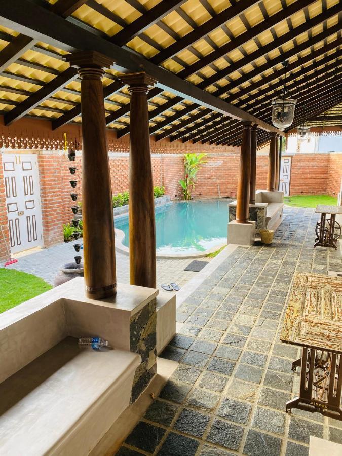 Thaprobana Villa Tangalle - Private Villa Екстериор снимка