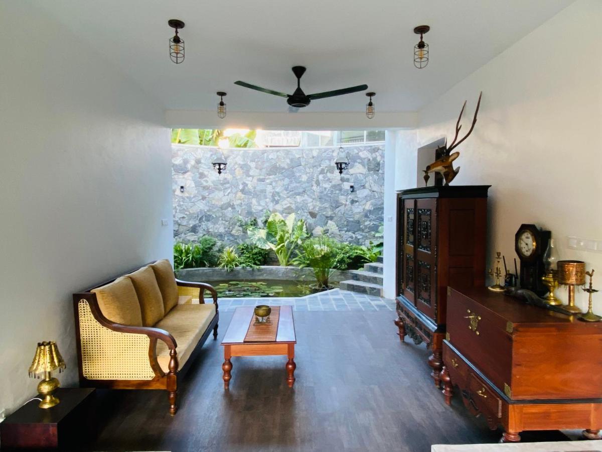 Thaprobana Villa Tangalle - Private Villa Екстериор снимка