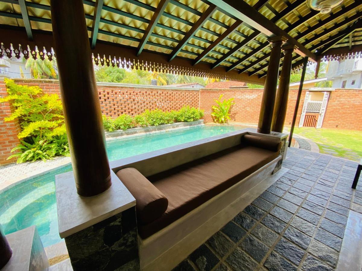 Thaprobana Villa Tangalle - Private Villa Екстериор снимка