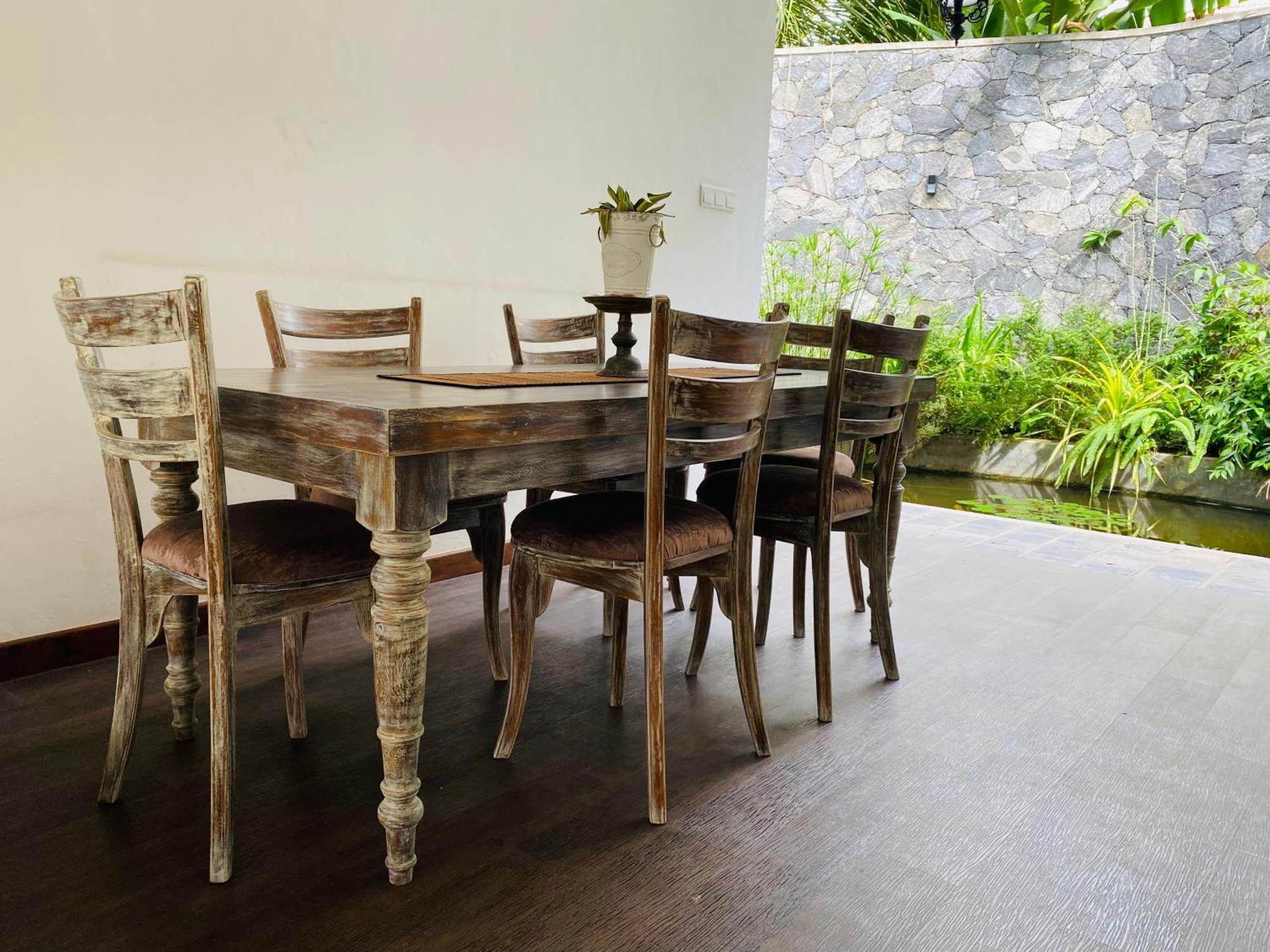 Thaprobana Villa Tangalle - Private Villa Екстериор снимка