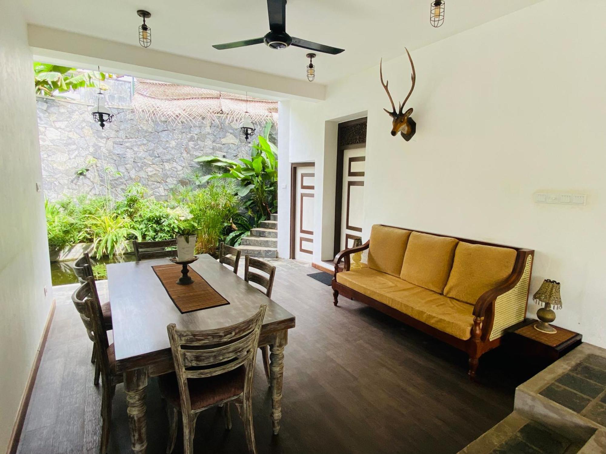 Thaprobana Villa Tangalle - Private Villa Екстериор снимка